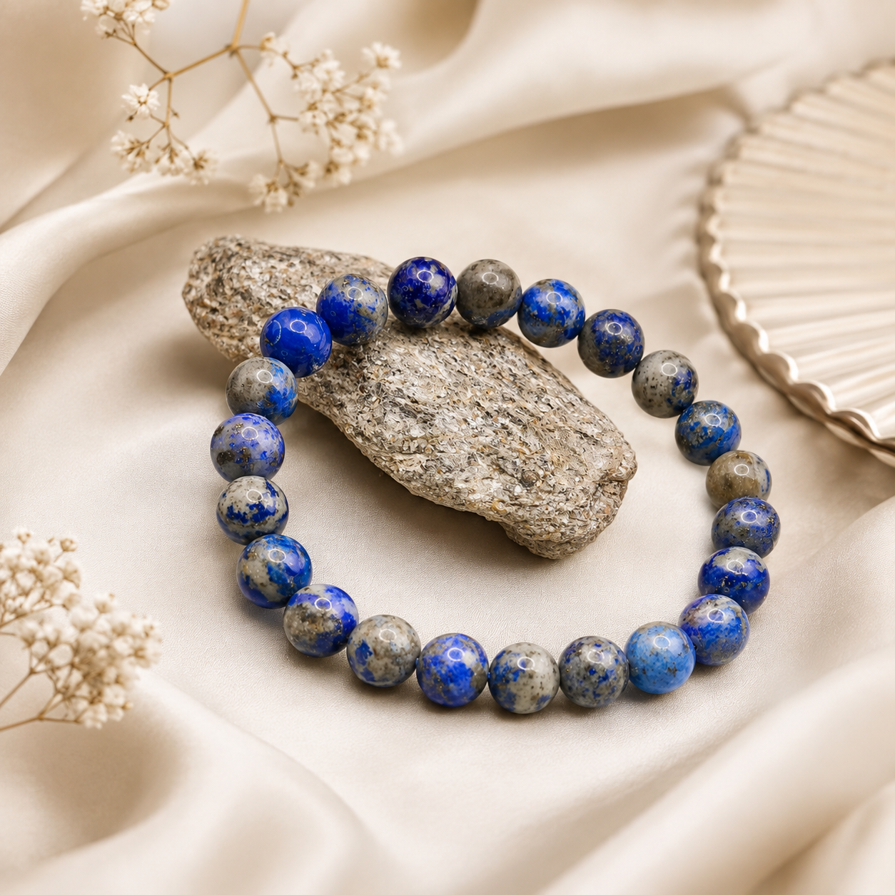 Lapis Lazuli  Bracelet