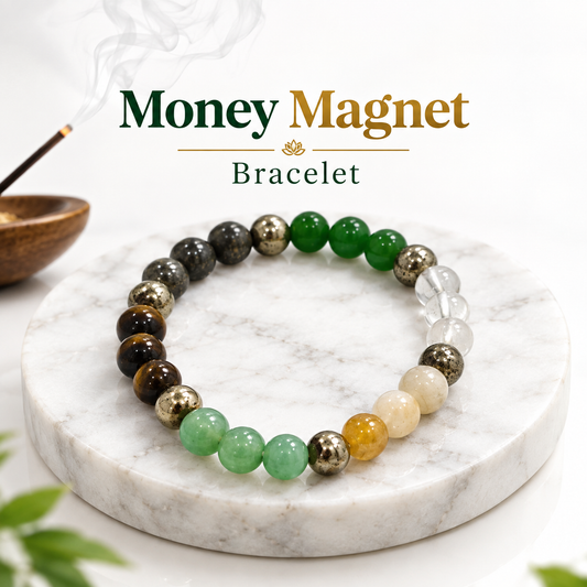 Money Magnet Bracelet