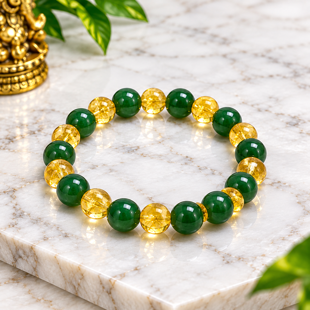 Business Growth Bracelet