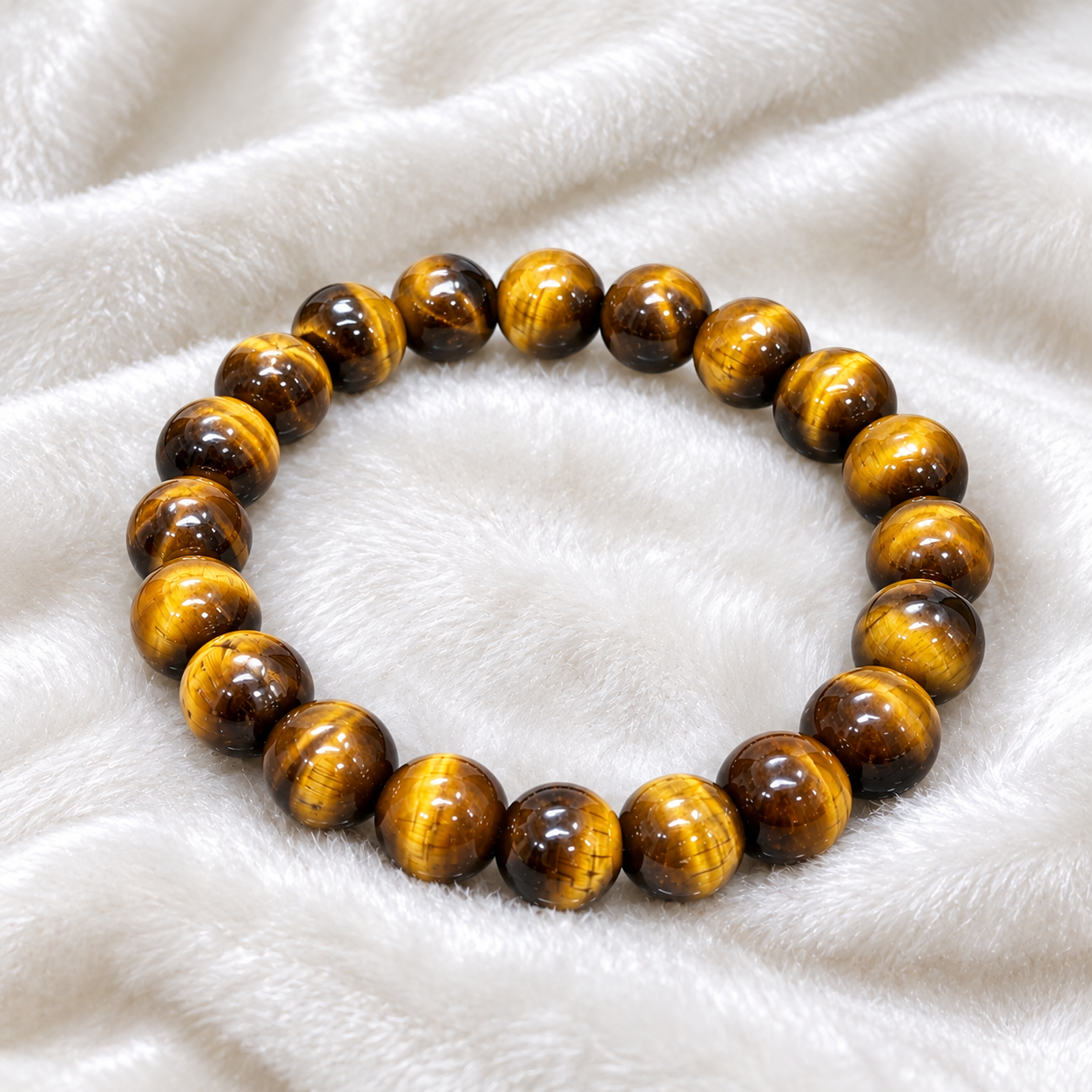 Tiger Eye Bracelet