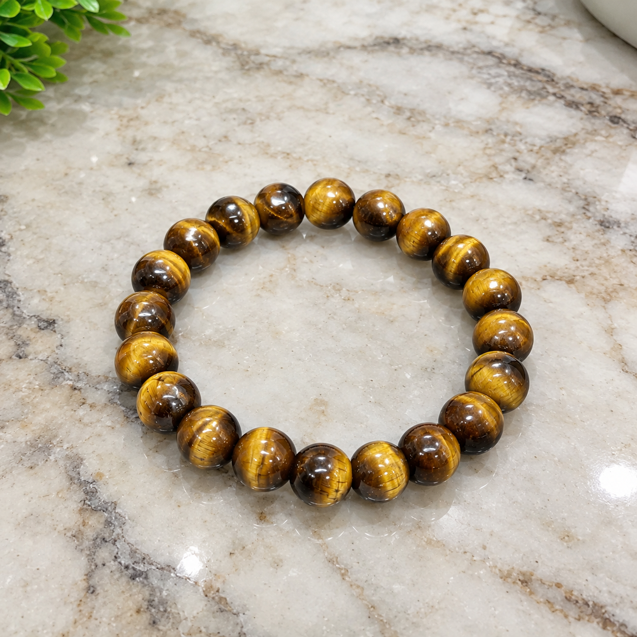 Tiger Eye Bracelet