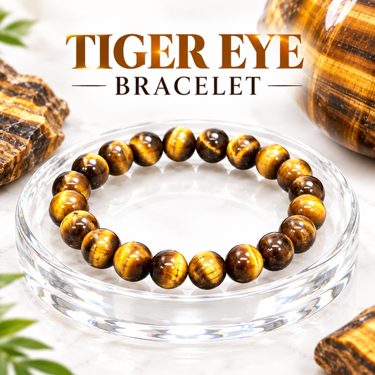 Tiger Eye Bracelet